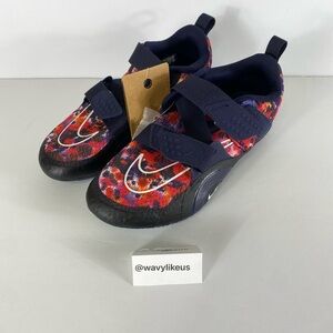 NIKE SuperRep Cycle 2 Next Nature US Women’s Size 7.5 Spray Paint DH3395-400